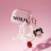 MOLLY Daily Look Series – Capa para fones de ouvido para Airpods Pro