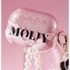 MOLLY Daily Look Series – Capa para fones de ouvido para Airpods Pro