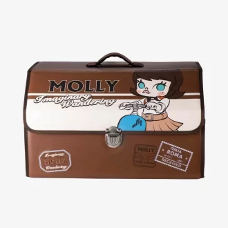 MOLLY Imaginary Wandering Series – Caixa de armazenamento para carro
