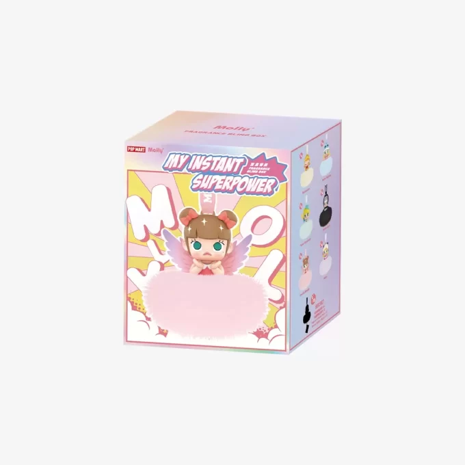 MOLLY My Instant Superpower Series – Caixa Surpresa de Fragrâncias