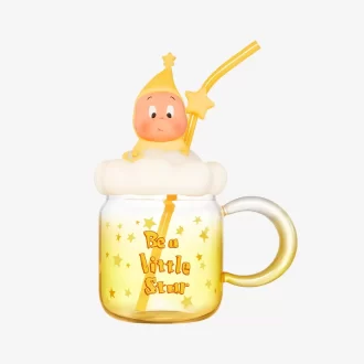 Nós somos a série Twinkle Twinkle – Copo de canudo