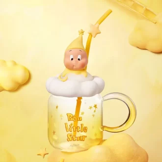 Nós somos a série Twinkle Twinkle – Copo de canudo