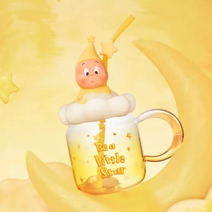 Nós somos a série Twinkle Twinkle – Copo de canudo