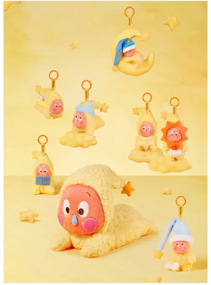 Nós somos a série Twinkle Twinkle – Travesseiro