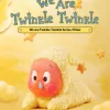 Nós somos a série Twinkle Twinkle – Travesseiro