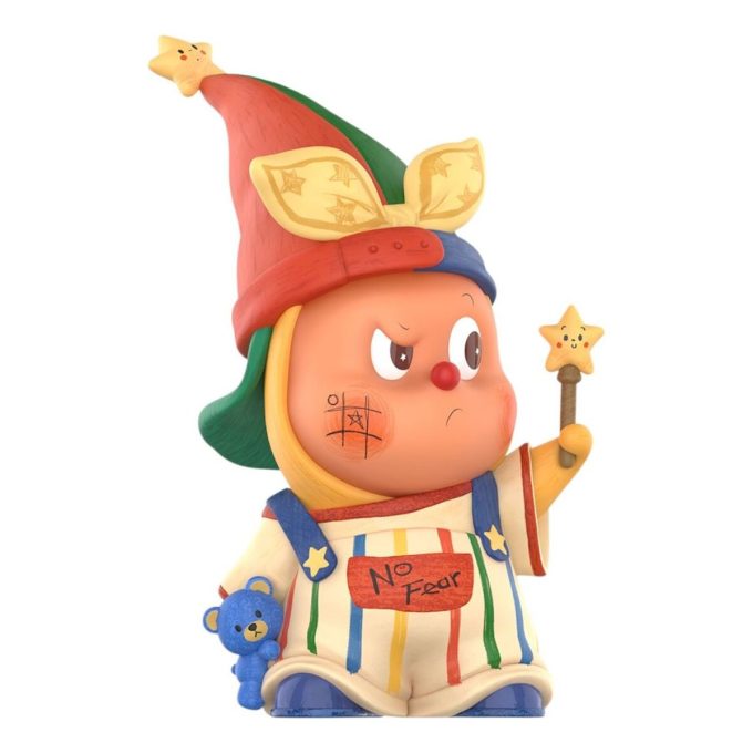 Nós somos bonecos da série Twinkle Twinkle “Magic”