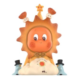 Nós somos bonecos da série Twinkle Twinkle “Você é igual ao sol”