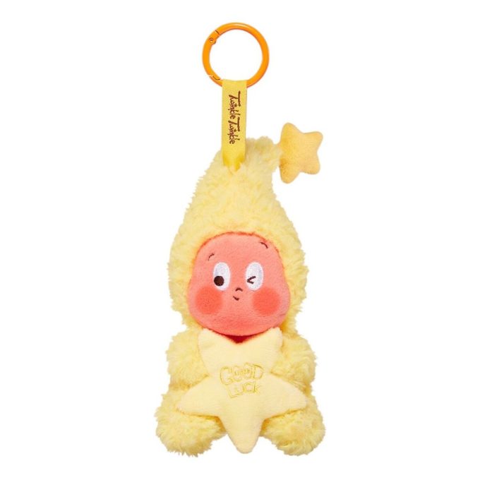 Nós somos o pingente de pelúcia Twinkle Twinkle Series “Pequena Felicidade”