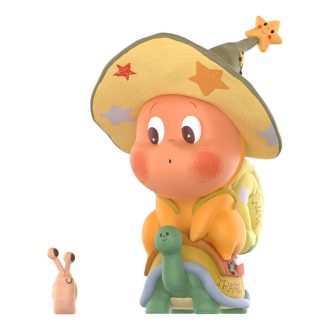 Nós somos Twinkle Twinkle Series Figures “O Mestre do Chill” Edição Secreta