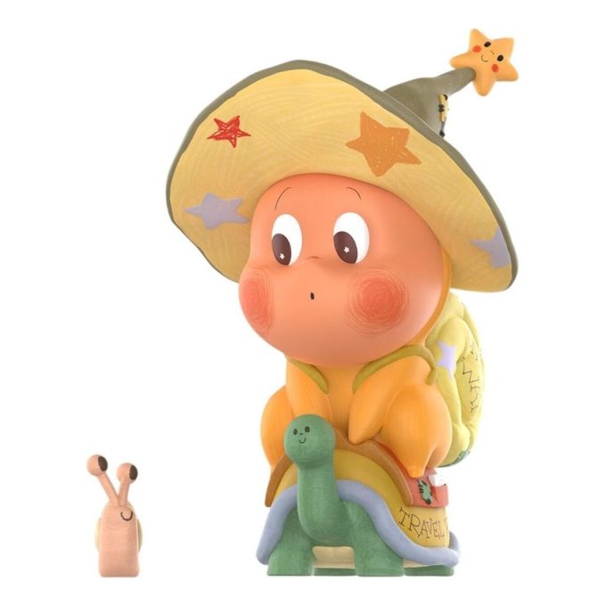 Nós somos Twinkle Twinkle Series Figures “O Mestre do Chill” Edição Secreta