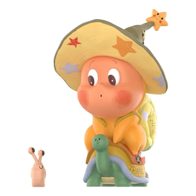 Nós somos Twinkle Twinkle Series Figures “O Mestre do Chill” Edição Secreta