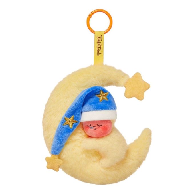 Nós somos Twinkle Twinkle Series Pingente de Pelúcia “Boa Noite, Twinkle Twinkle” Edição Secreta