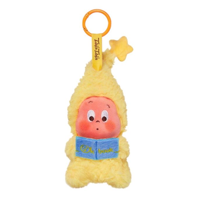 Nós somos Twinkle Twinkle Series Pingente de Pelúcia “Pequena Estrela”