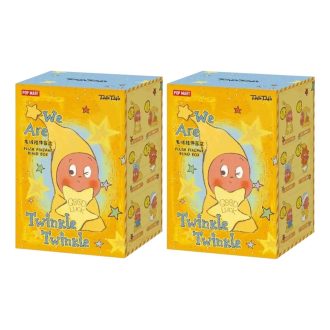 Nós somos Twinkle Twinkle Series Plush Pendant Sealed Case (2 Blind Boxes)