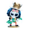 One Piece Os Monstros Labubu “Brook”