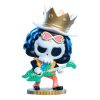 One Piece Os Monstros Labubu “Brook”