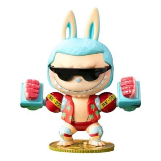 One Piece Os Monstros Labubu “Franky”
