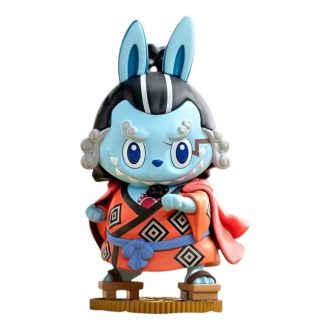 One Piece Os Monstros Labubu “Jinbe”