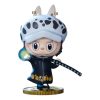 One Piece Os Monstros Labubu “Lei de Trafalgar”