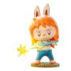 One Piece Os Monstros Labubu “Nami”
