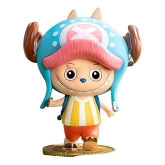 One Piece Os Monstros Labubu “Tony Tony Chopper”