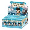 One Piece The Monsters Labubu Caixa Selada (12 Caixas Surpresa)