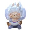 One Piece The Monsters Labubu “Monkey.D.Luffy Gear 5” Edição Secreta