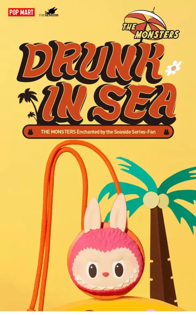 OS MONSTROS Encantados Pela Série Seaside – Fã