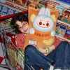 OS MONSTROS Série Wacky Mart – Travesseiro (Batatas Fritas)