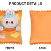 OS MONSTROS Série Wacky Mart – Travesseiro (Batatas Fritas)