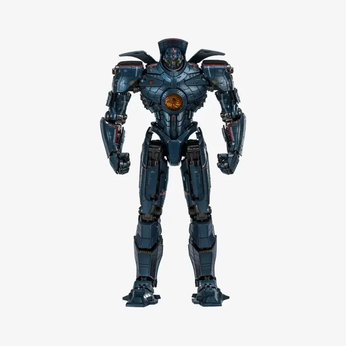 Pacific Rim: Gipsy Danger Boneco de Ação Fundido