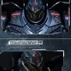 Pacific Rim: Gipsy Danger Boneco de Ação Fundido