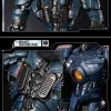 Pacific Rim: Gipsy Danger Boneco de Ação Fundido