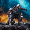 Pacific Rim: Gipsy Danger Boneco de Ação Fundido