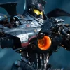 Pacific Rim: Gipsy Danger Boneco de Ação Fundido