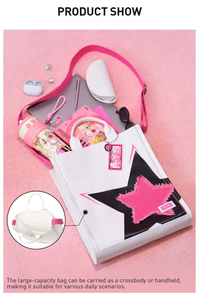 Peach Riot Rush Hour Series – Bolsa de Ombro