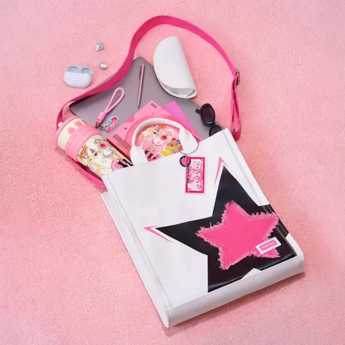 Peach Riot Rush Hour Series – Bolsa de Ombro