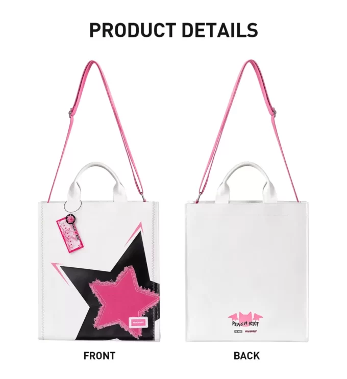 Peach Riot Rush Hour Series – Bolsa de Ombro