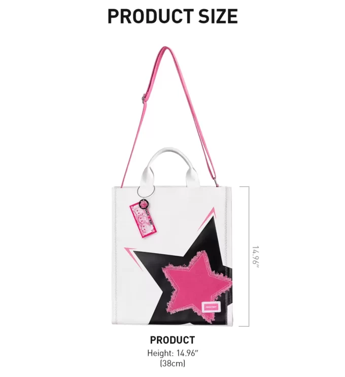 Peach Riot Rush Hour Series – Bolsa de Ombro