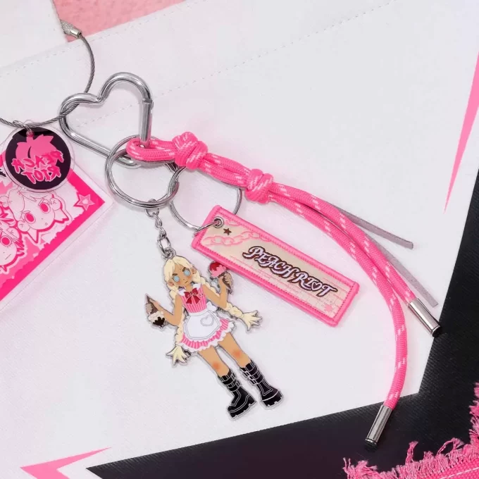 Peach Riot Rush Hour Series – Caixa Cega Pingente