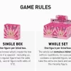 Peach Riot Rush Hour Series – Caixa Surpresa Mini Sacola