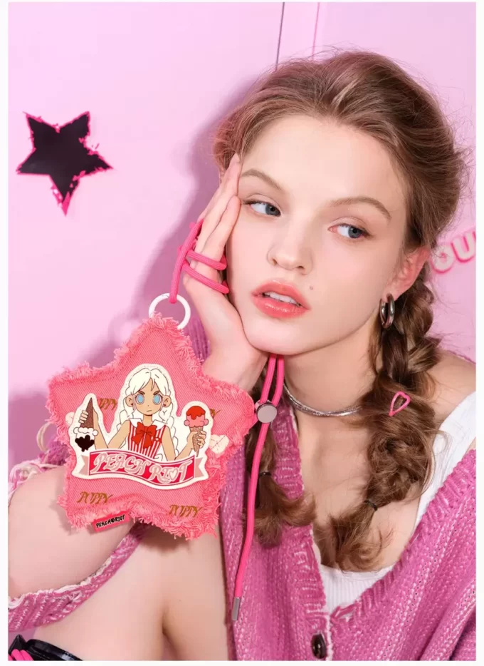 Peach Riot Rush Hour Series – Caixa Surpresa Mini Sacola