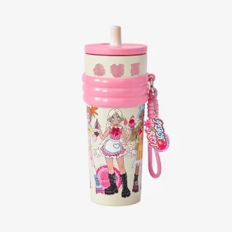 Peach Riot Rush Hour Series – Copo de Canudo