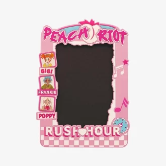 Peach Riot Rush Hour Series – Moldura para fotos (6 polegadas)