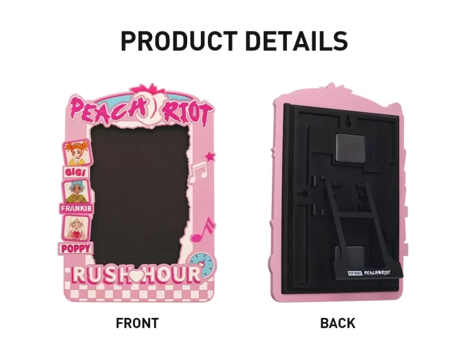 Peach Riot Rush Hour Series – Moldura para fotos (6 polegadas)