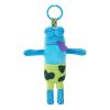 Pelúcia Pop Mart x Bikini Bottom Buddies “Peixe chato caprichoso”