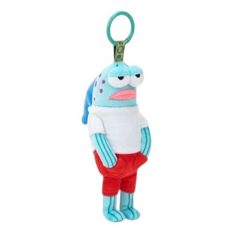 Pelúcia Pop Mart x Bikini Bottom Buddies “Peixe Fantástico e Legal”