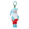 Pelúcia Pop Mart x Bikini Bottom Buddies “Peixe Fantástico e Legal”