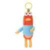 Pelúcia Pop Mart x Bikini Bottom Buddies “Peixe mole e caprichoso”