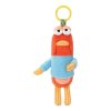Pelúcia Pop Mart x Bikini Bottom Buddies “Peixe mole e caprichoso”